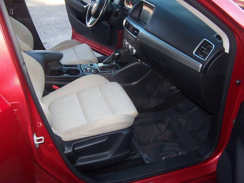 used 2016 Mazda CX-5 car, priced at $15,495