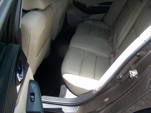 used 2017 Nissan Maxima car, priced at $14,995