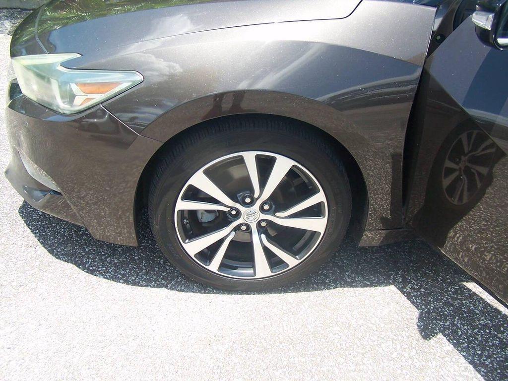 used 2017 Nissan Maxima car, priced at $14,995
