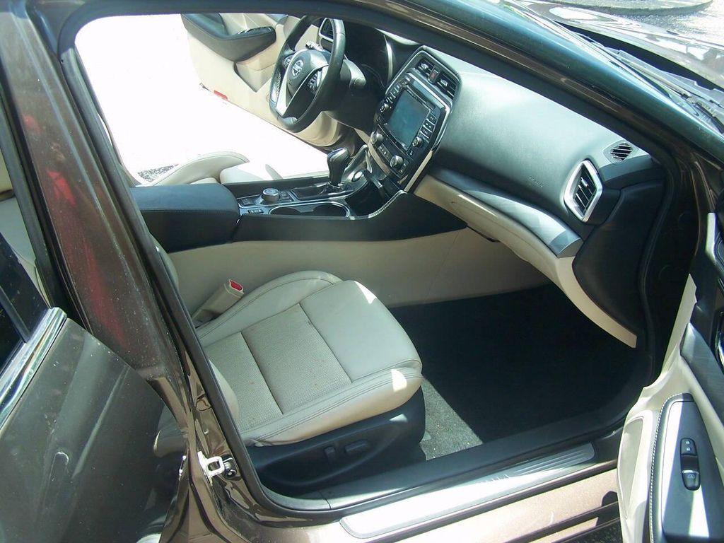 used 2017 Nissan Maxima car, priced at $14,995