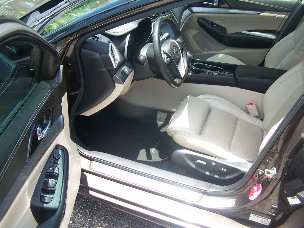 used 2017 Nissan Maxima car, priced at $14,995