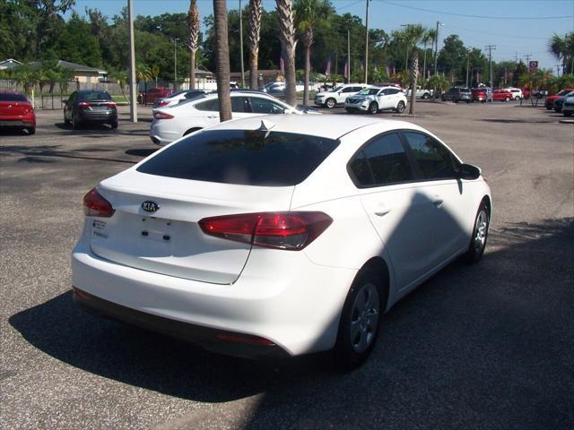 used 2017 Kia Forte car, priced at $14,995