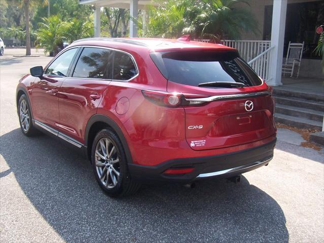 used 2018 Mazda CX-9 car, priced at $21,495