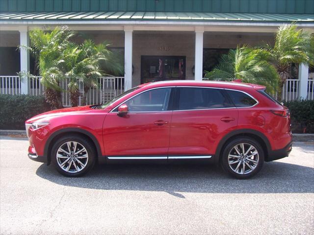 used 2018 Mazda CX-9 car, priced at $21,495