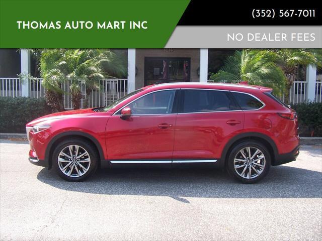 used 2018 Mazda CX-9 car, priced at $21,495