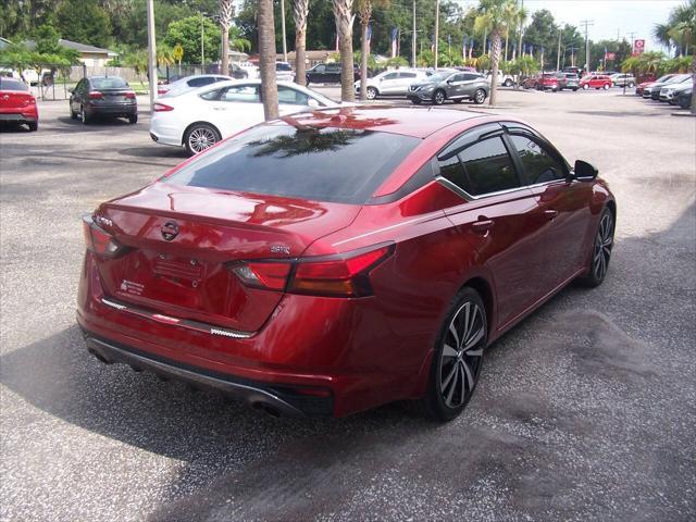 used 2019 Nissan Altima car, priced at $18,495