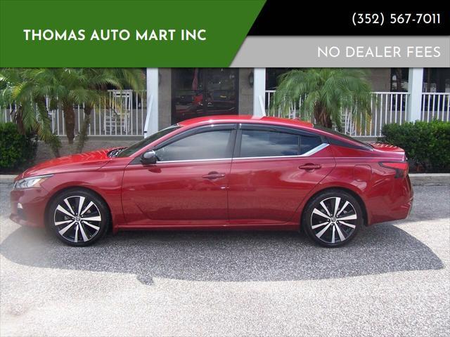 used 2019 Nissan Altima car, priced at $18,495