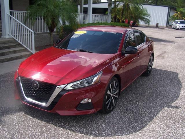 used 2019 Nissan Altima car, priced at $18,495