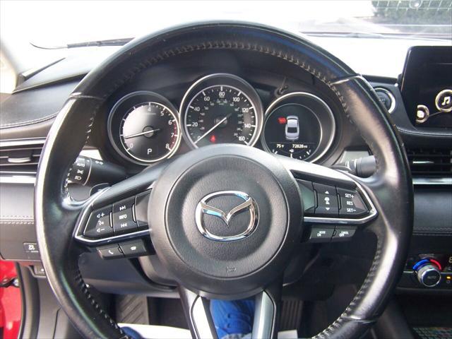 used 2018 Mazda Mazda6 car, priced at $18,995