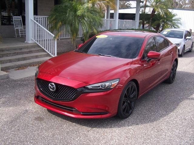 used 2018 Mazda Mazda6 car, priced at $18,995