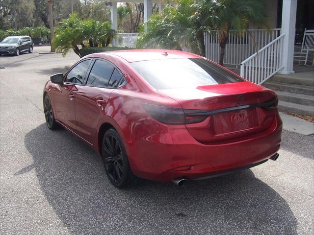 used 2018 Mazda Mazda6 car, priced at $18,995