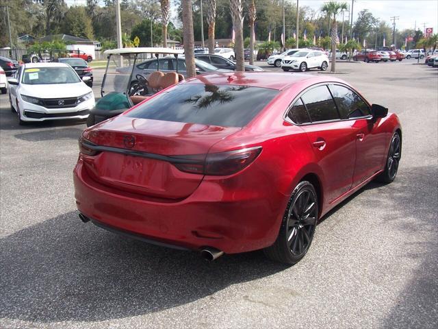 used 2018 Mazda Mazda6 car, priced at $18,995