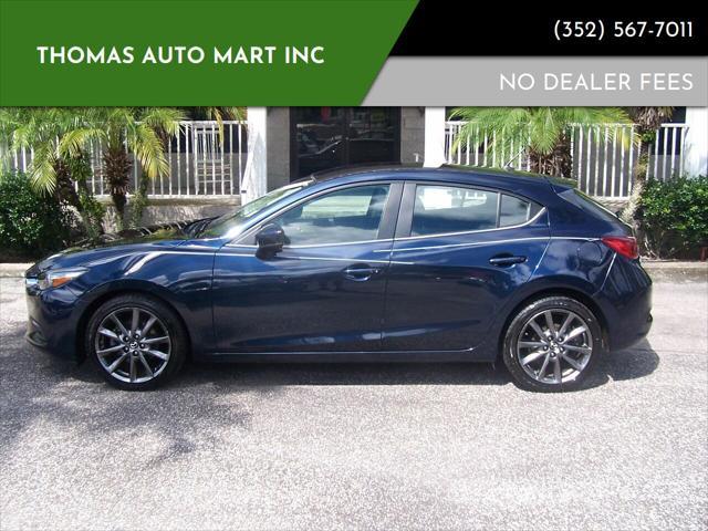 used 2018 Mazda Mazda3 car, priced at $17,495