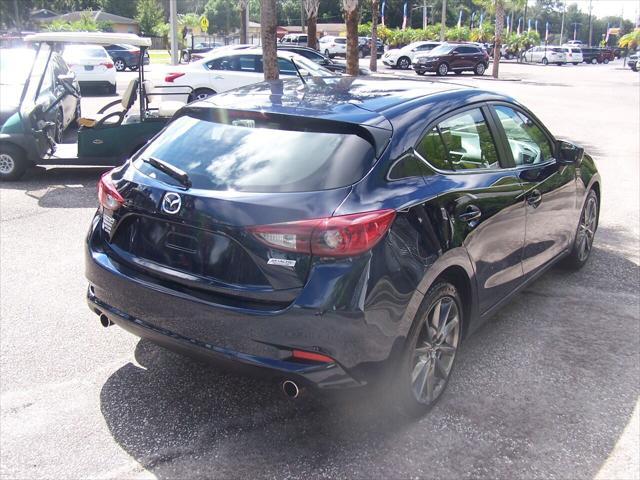 used 2018 Mazda Mazda3 car, priced at $17,495