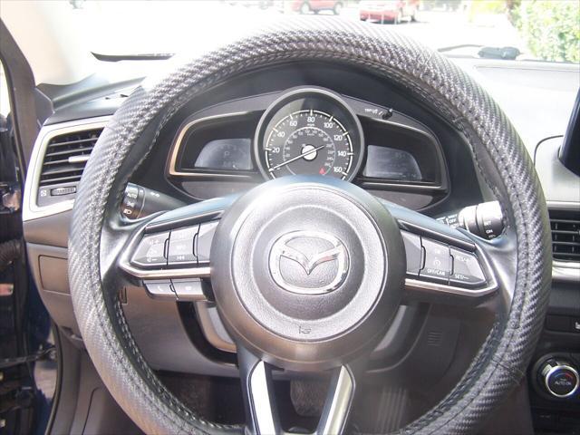 used 2018 Mazda Mazda3 car, priced at $17,495