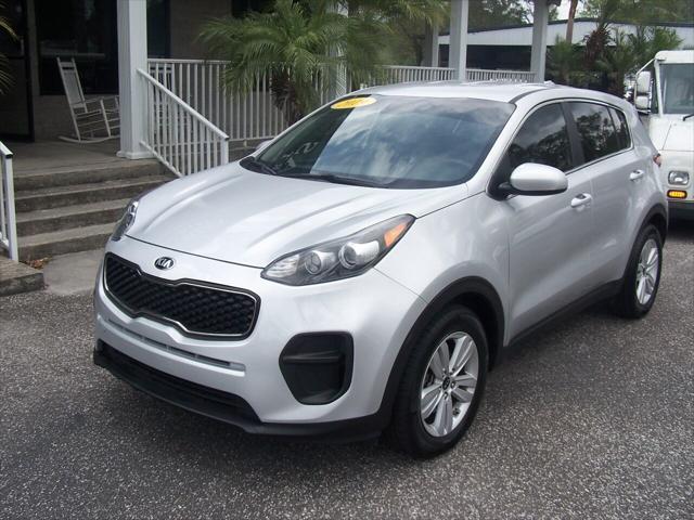 used 2019 Kia Sportage car, priced at $14,995