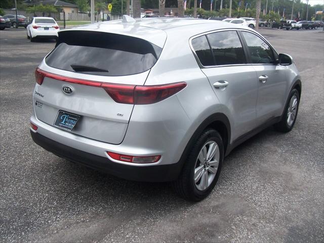 used 2019 Kia Sportage car, priced at $14,995