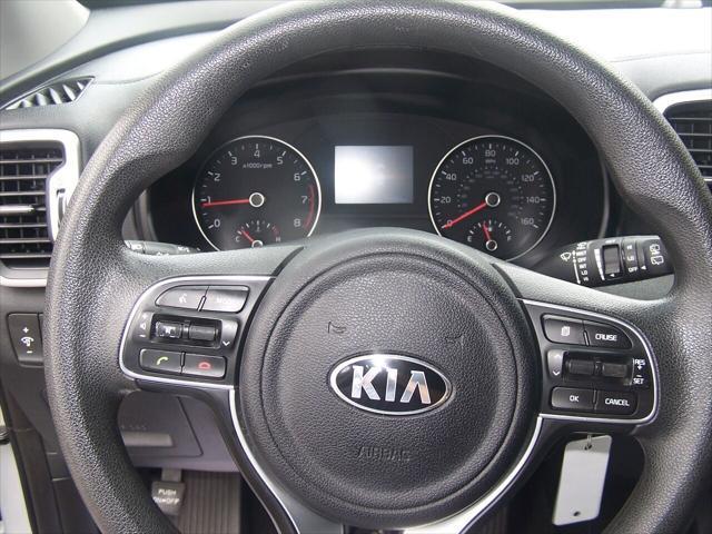 used 2019 Kia Sportage car, priced at $14,995