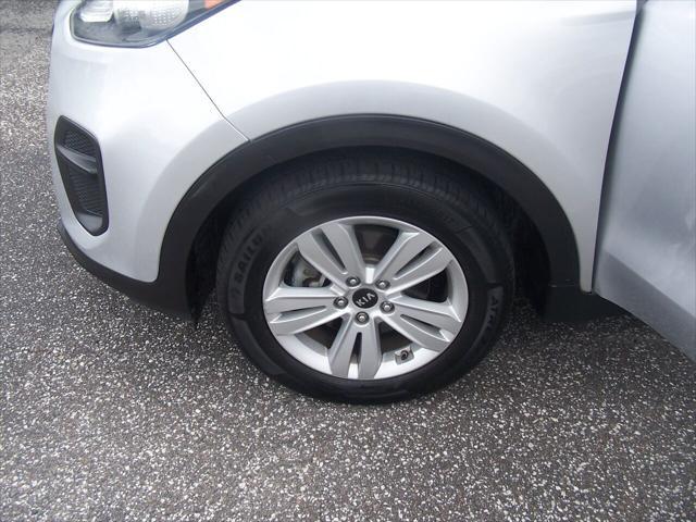 used 2019 Kia Sportage car, priced at $14,995