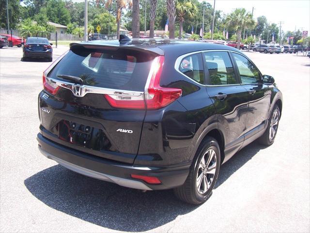 used 2019 Honda CR-V car, priced at $20,495