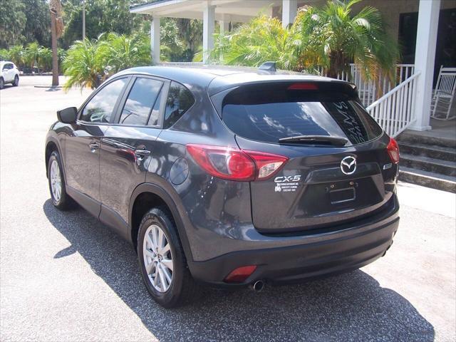 used 2015 Mazda CX-5 car, priced at $11,995