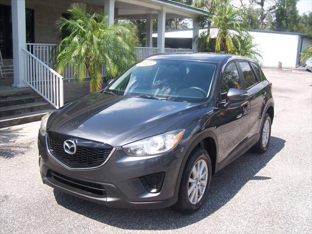 used 2015 Mazda CX-5 car, priced at $11,995