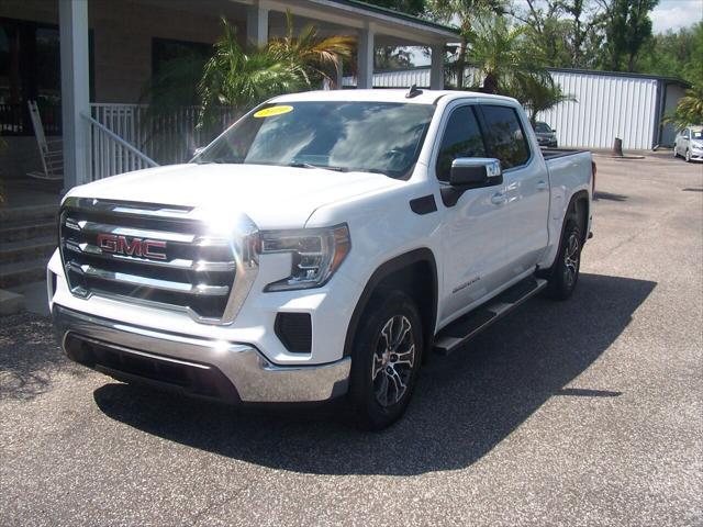 used 2019 GMC Sierra 1500 car, priced at $27,495