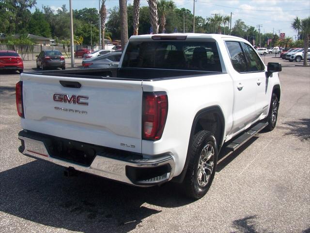 used 2019 GMC Sierra 1500 car, priced at $27,495