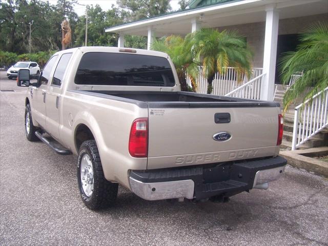 used 2009 Ford F-250 car, priced at $10,995