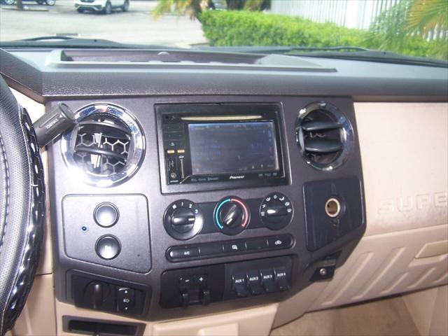 used 2009 Ford F-250 car, priced at $10,995