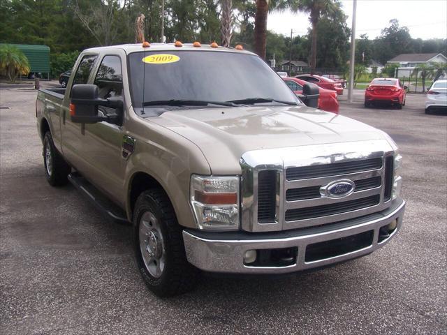 used 2009 Ford F-250 car, priced at $10,995