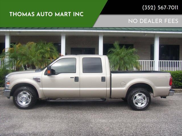 used 2009 Ford F-250 car, priced at $10,995