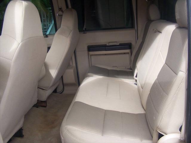 used 2009 Ford F-250 car, priced at $10,995