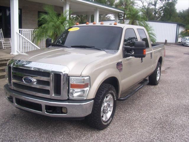 used 2009 Ford F-250 car, priced at $10,995