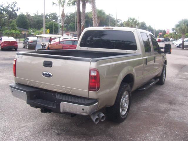 used 2009 Ford F-250 car, priced at $10,995