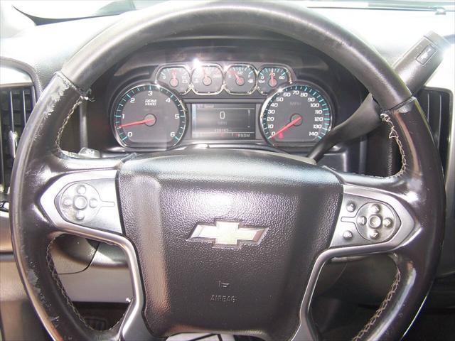 used 2016 Chevrolet Silverado 1500 car, priced at $18,995