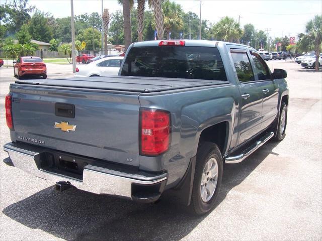 used 2016 Chevrolet Silverado 1500 car, priced at $18,995