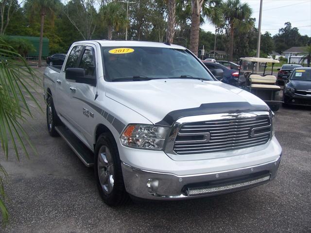 used 2017 Ram 1500 car, priced at $22,995