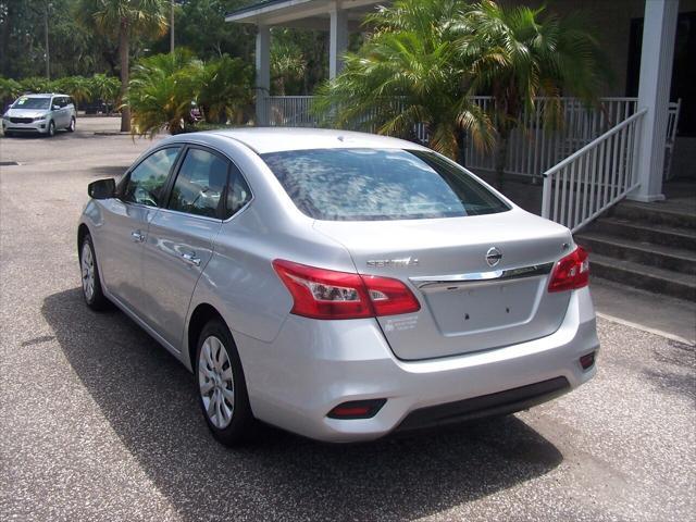 used 2016 Nissan Sentra car, priced at $11,495