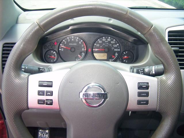 used 2019 Nissan Frontier car, priced at $19,995