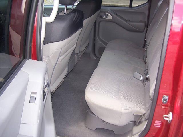 used 2019 Nissan Frontier car, priced at $19,995