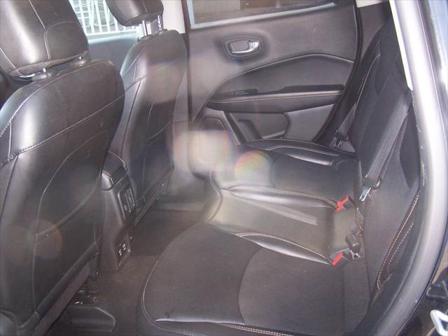 used 2019 Jeep Compass car, priced at $18,495