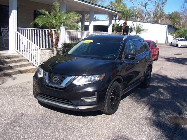 used 2018 Nissan Rogue car, priced at $12,995