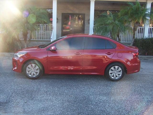 used 2020 Kia Rio car, priced at $15,995