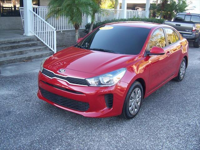 used 2020 Kia Rio car, priced at $15,995