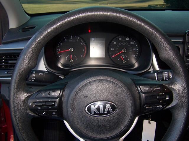 used 2020 Kia Rio car, priced at $15,995