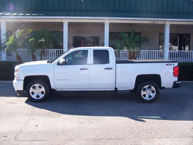 used 2018 Chevrolet Silverado 1500 car, priced at $23,995