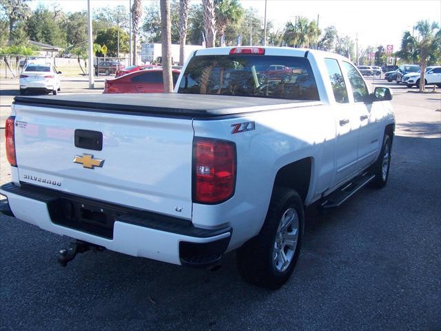 used 2018 Chevrolet Silverado 1500 car, priced at $23,995