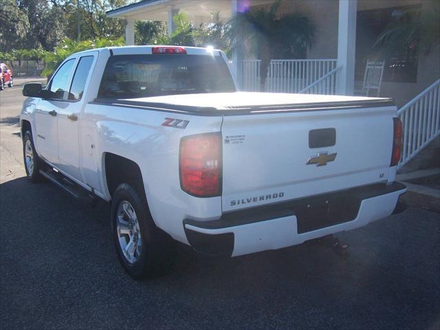 used 2018 Chevrolet Silverado 1500 car, priced at $23,995