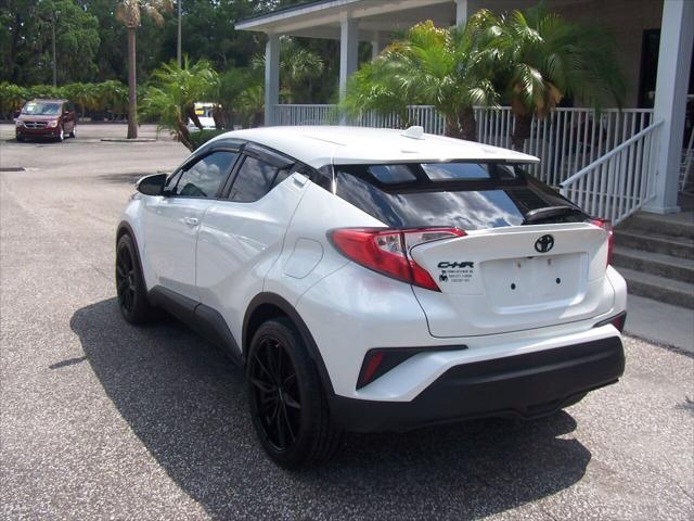 used 2021 Toyota C-HR car, priced at $20,995